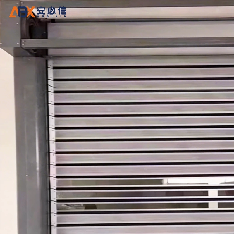 武威市涡轮硬质高速门